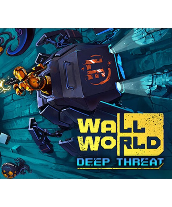 Wall World - Deep Threat DLC Steam Key GLOBAL